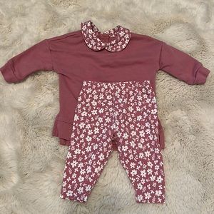 3M Baby Girl Clothing Bundle